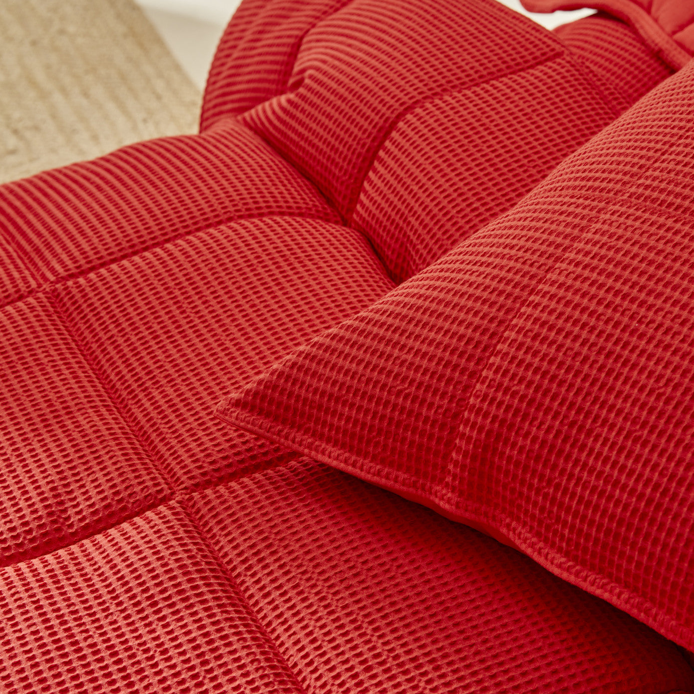 Karaca Home Coral Single Spring Comfort Coral