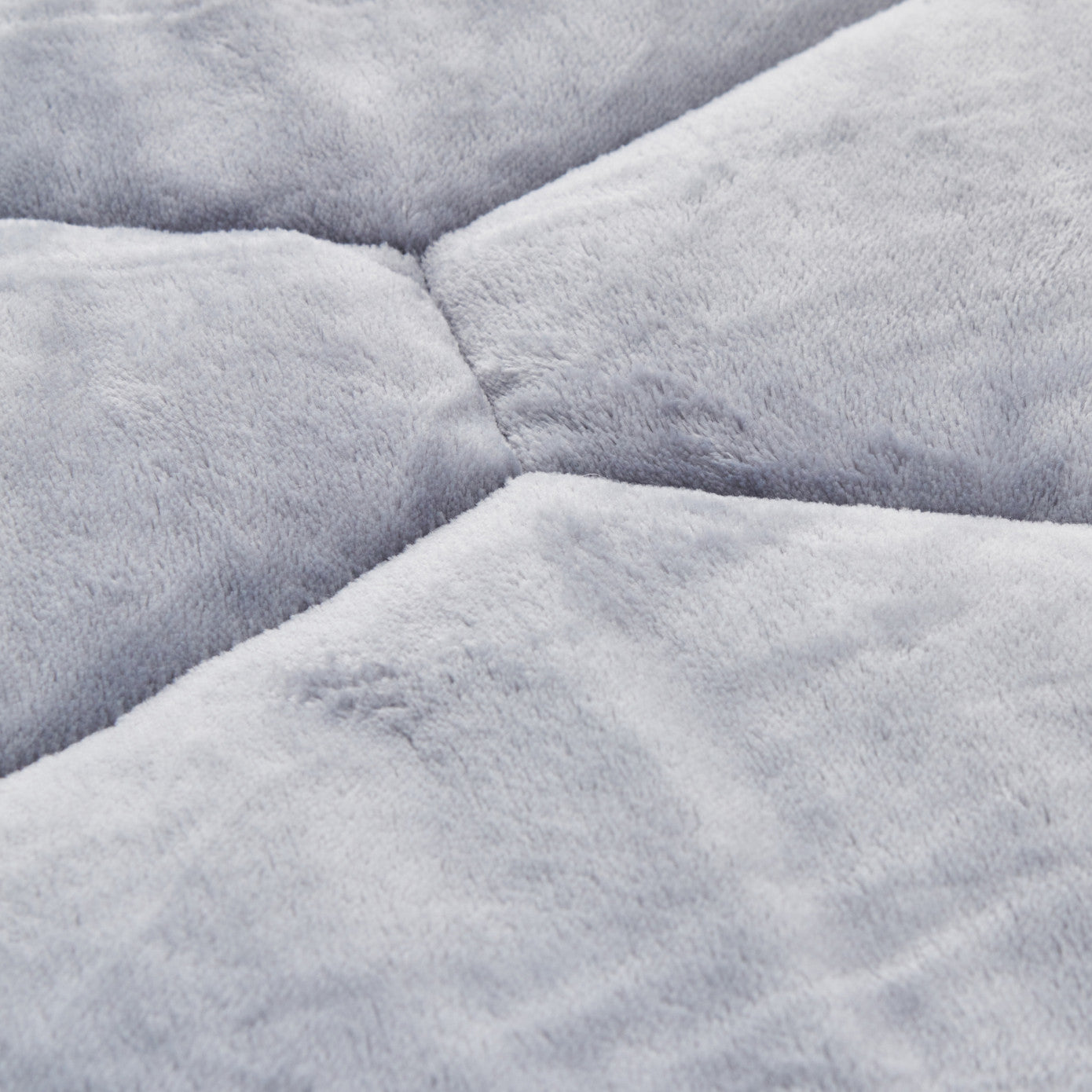 Sarah Anderson Aron Light Grey Double Welsoft Sleeping Set