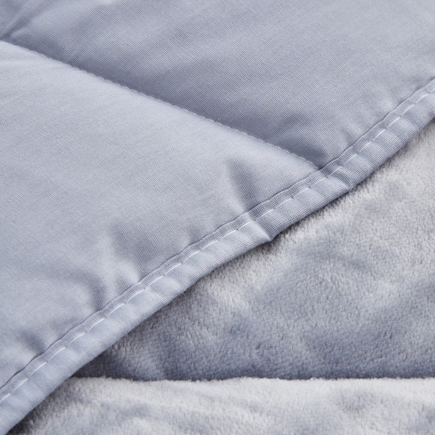 Sarah Anderson Aron Light Grey Double Welsoft Sleeping Set