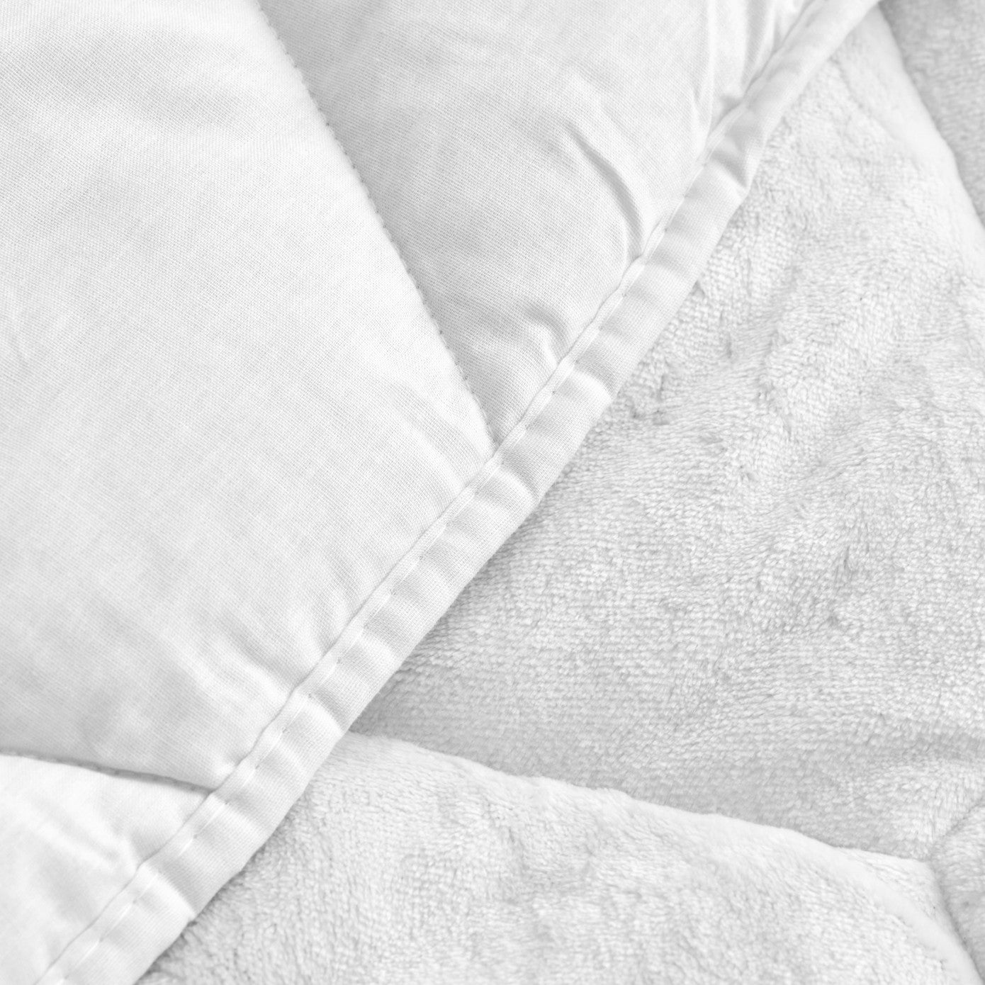 Sarah Anderson Aron Cream Double Welsoft Sleeping Set