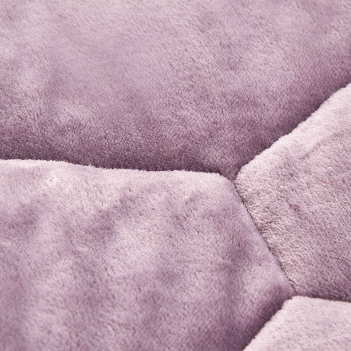 Sarah Anderson Aron Lilac Double Welsoft Sleeping Set
