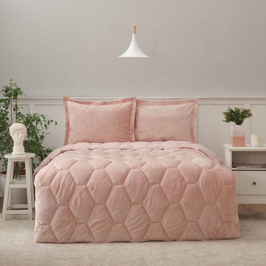 Sarah Anderson Aron Powder Double Welsoft Sleeping Set