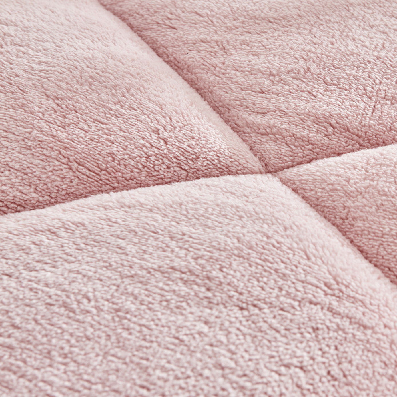Sarah Anderson Cornelia Sherpa Double Comfort Set Пудра