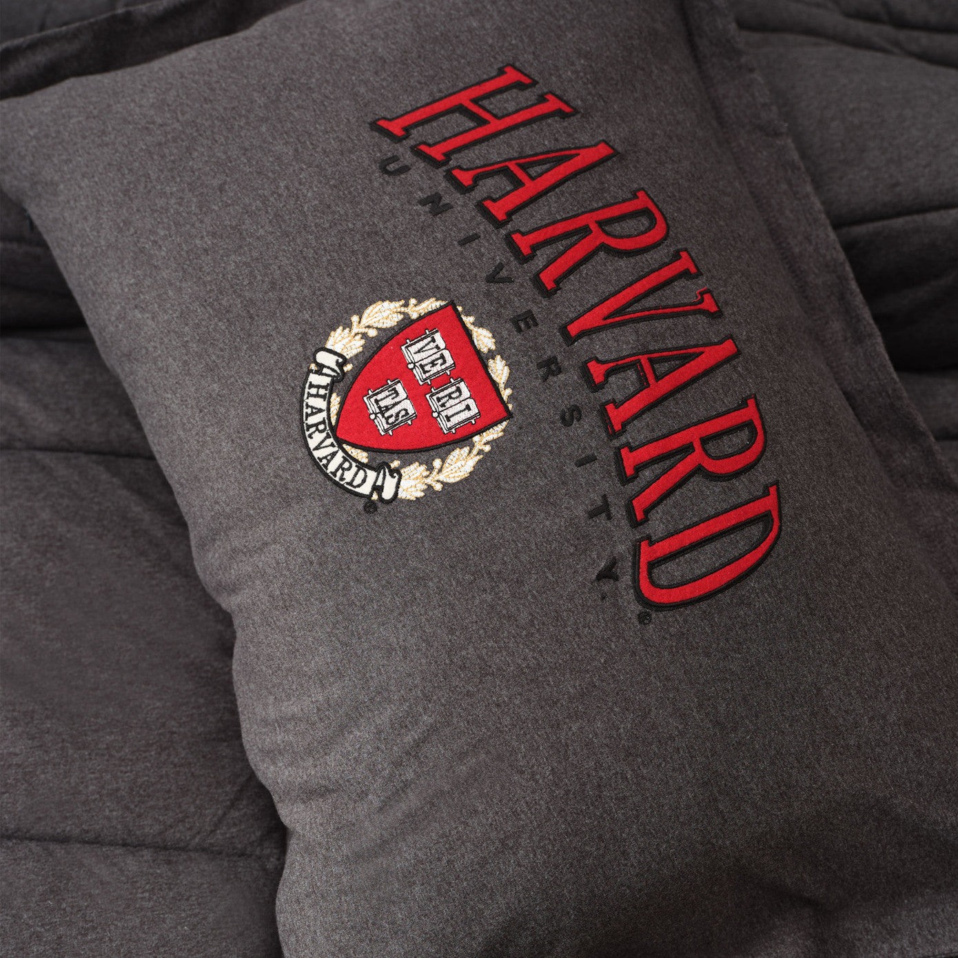 Harvard by Karaca Home Double Cotton Comfort Антрацит