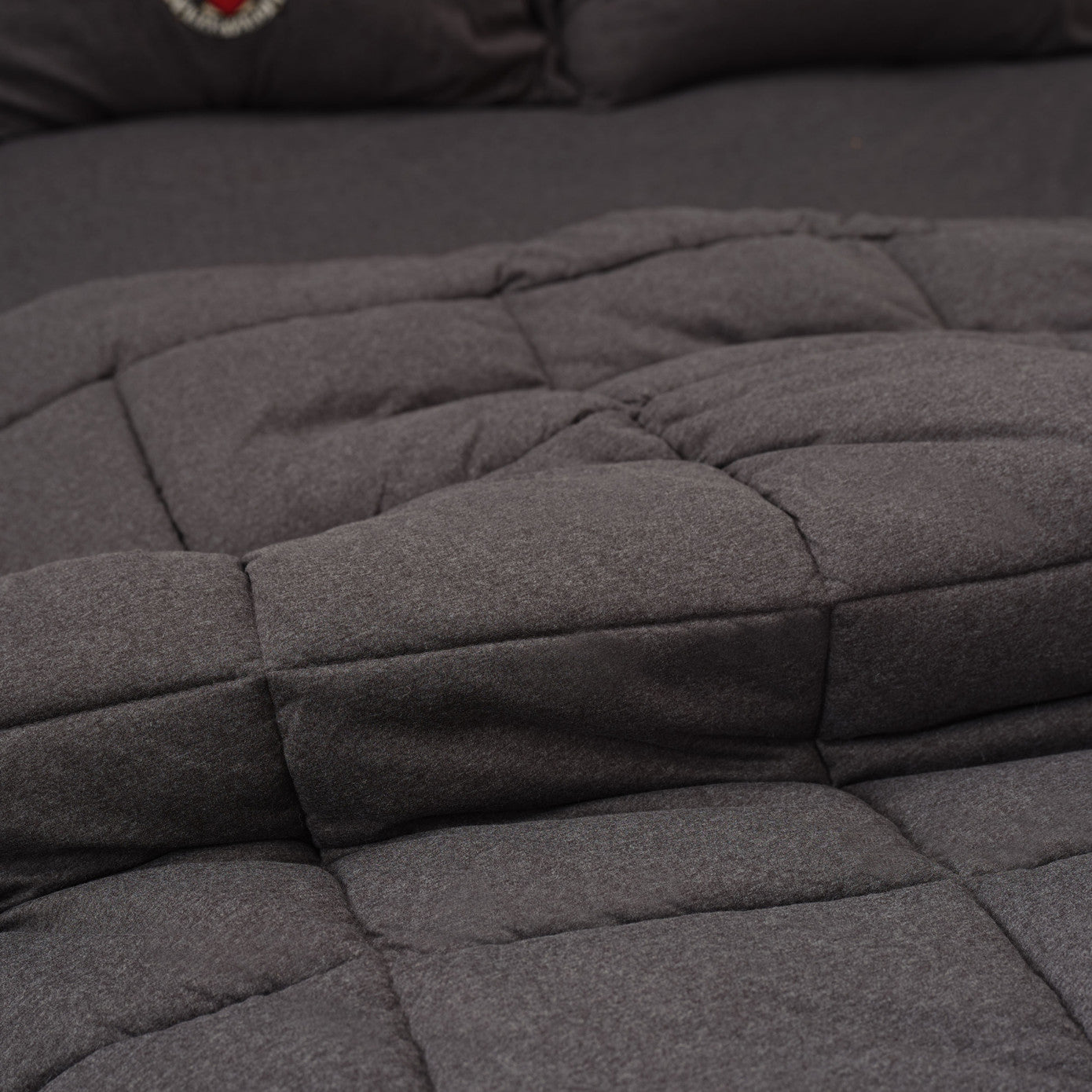 Harvard by Karaca Home Double Cotton Comfort Антрацит