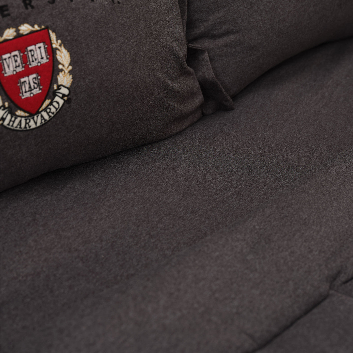 Harvard by Karaca Home Double Cotton Comfort Антрацит
