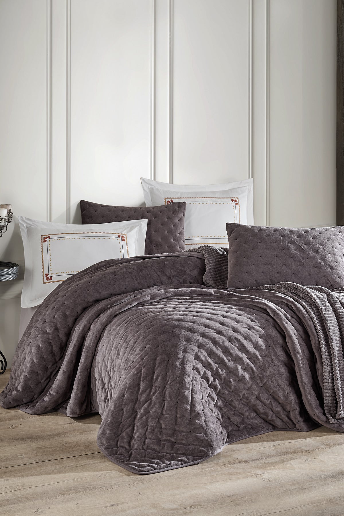 Elart comfort New Generation Sleep Set - 3 предмета Comfy Антрацит (230X220CM)