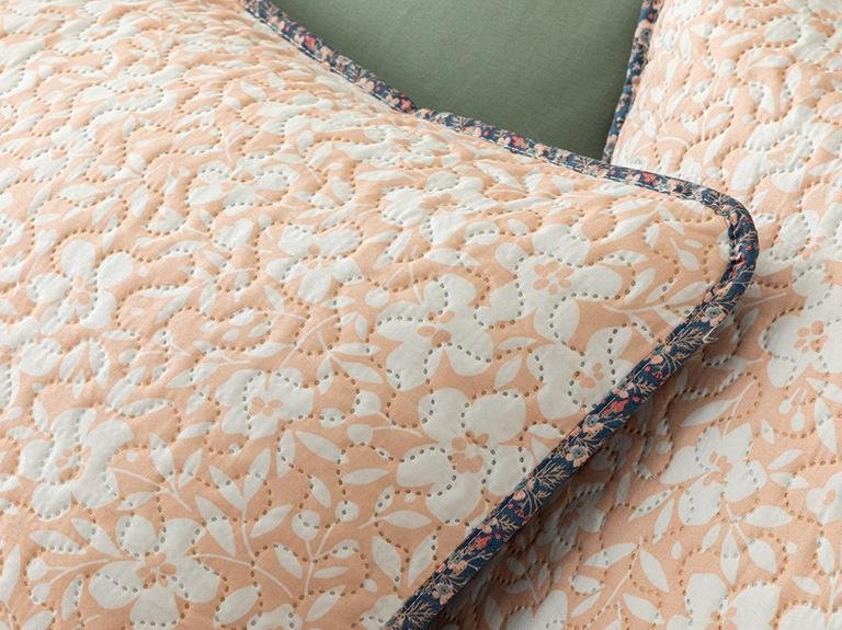 Комплект постельного белья Pink Bliss Multi-Purpose King Size 240x220 см розовый