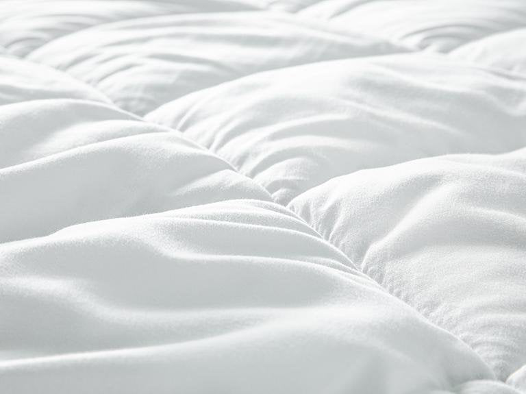 Односпальное одеяло Siesta Microfiber 95x195 White