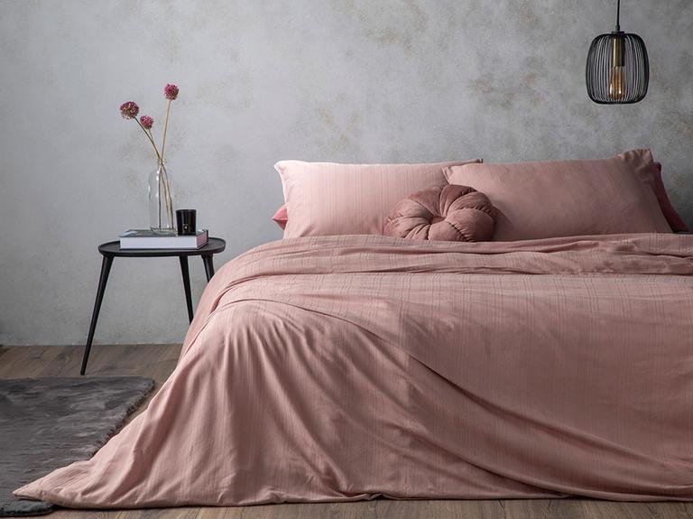 Aurora Silky Touch Single пододеяльник 160x220 см сушеная роза