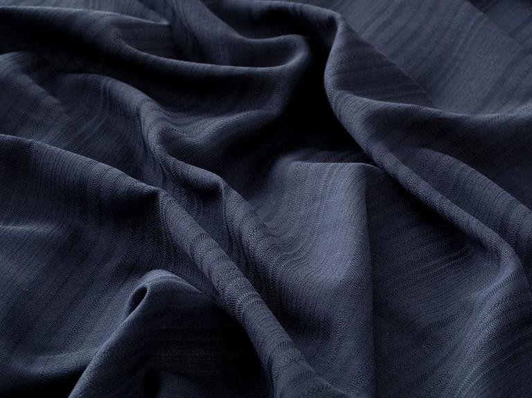 Комплект пододеяльников Aurora Silky Touch Single 160X220 см темно-синий