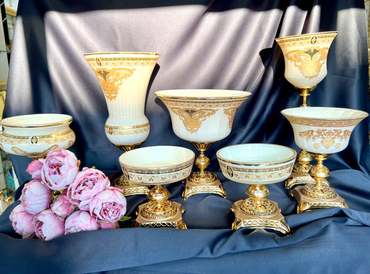 Королевский комплект для приданого невесты👰🏻‍♀️💎