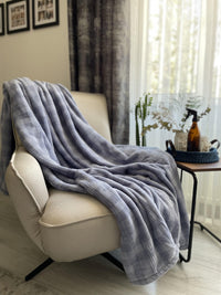 Rest Wellsoft Single Blanket Tv Blanket Blue (150x220 см)