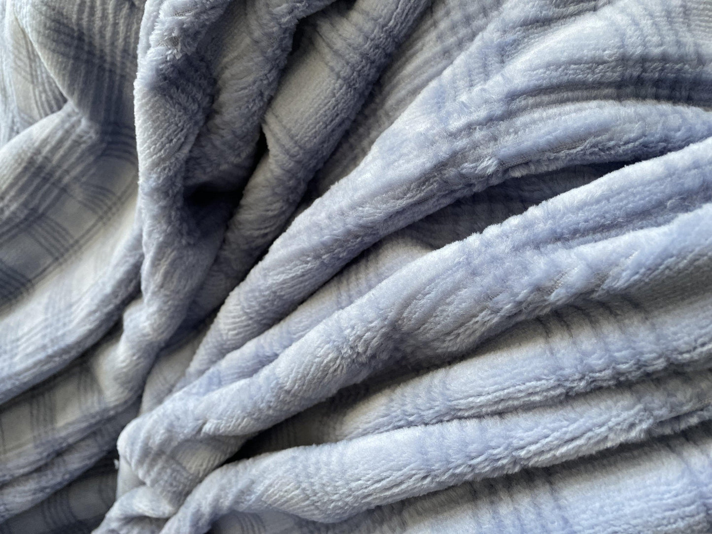 Rest Wellsoft Single Blanket Tv Blanket Blue (150x220 см)