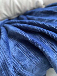 Rest Wellsoft Single Blanket Tv Blanket Navy Blue (150x220 см)