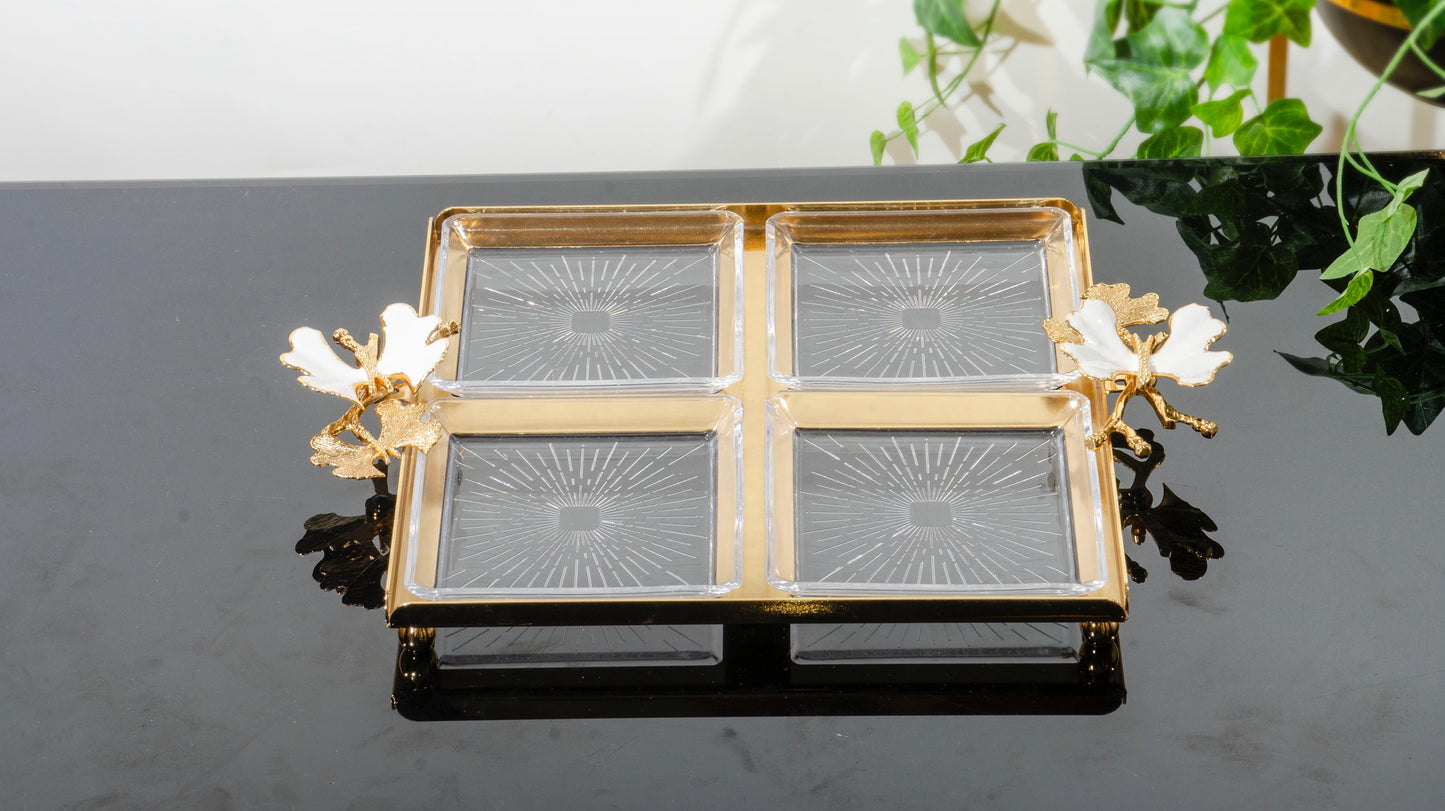 Менажница из серии «Бабочка»