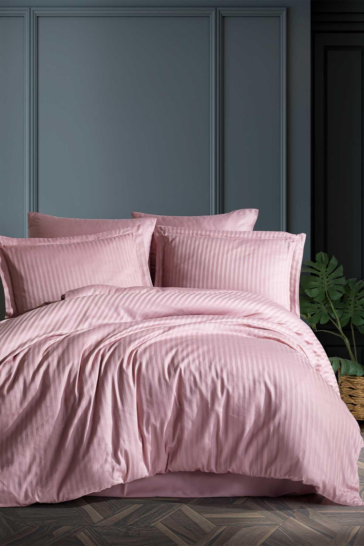 Комплект пододеяльников Single Хлопок Вискоза 4 Шт. Fenola Rose Dry